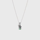ENCHANTED CROWNLET NECKLACE