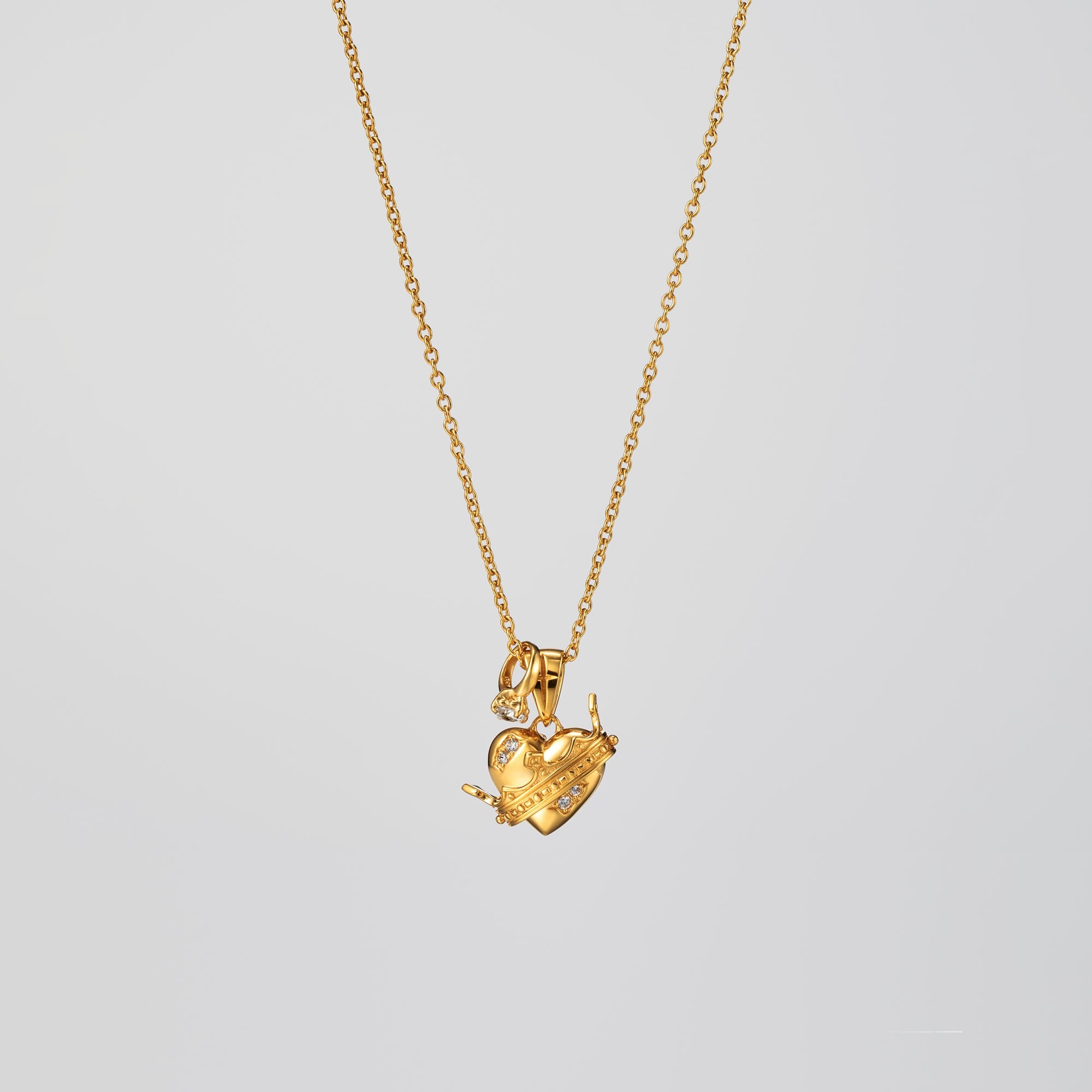新品◆JUSTIN DAVIS◆CHARMING NECKLACE◆38cm◆ ENCHANTED EVER-LOVING NECKLACE | JUSTIN DAVIS – JUSTIN DAVIS