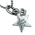 LUCKY CHARM NECKLACE