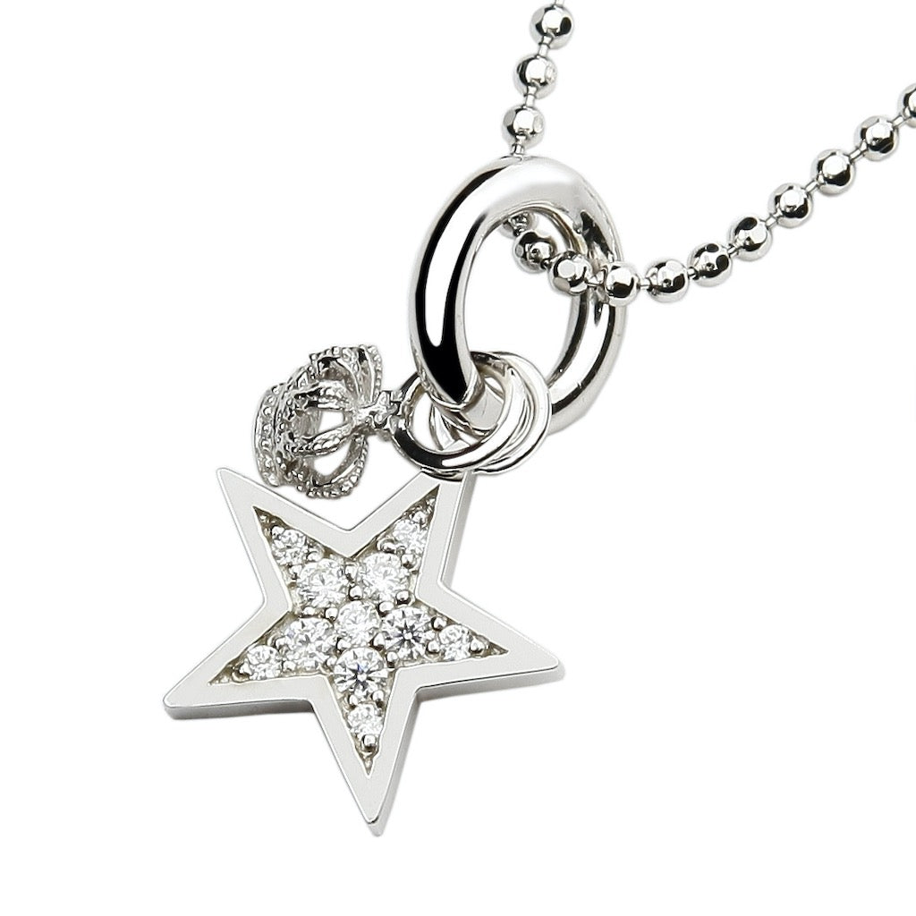 LUCKY CHARM NECKLACE