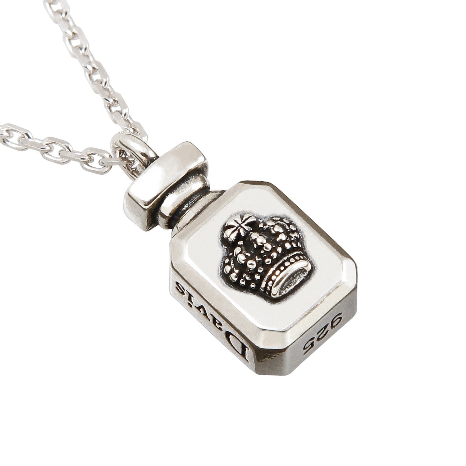 Justin Davis snj363 COCO necklace ENCHANTED CROWNLET Necklace