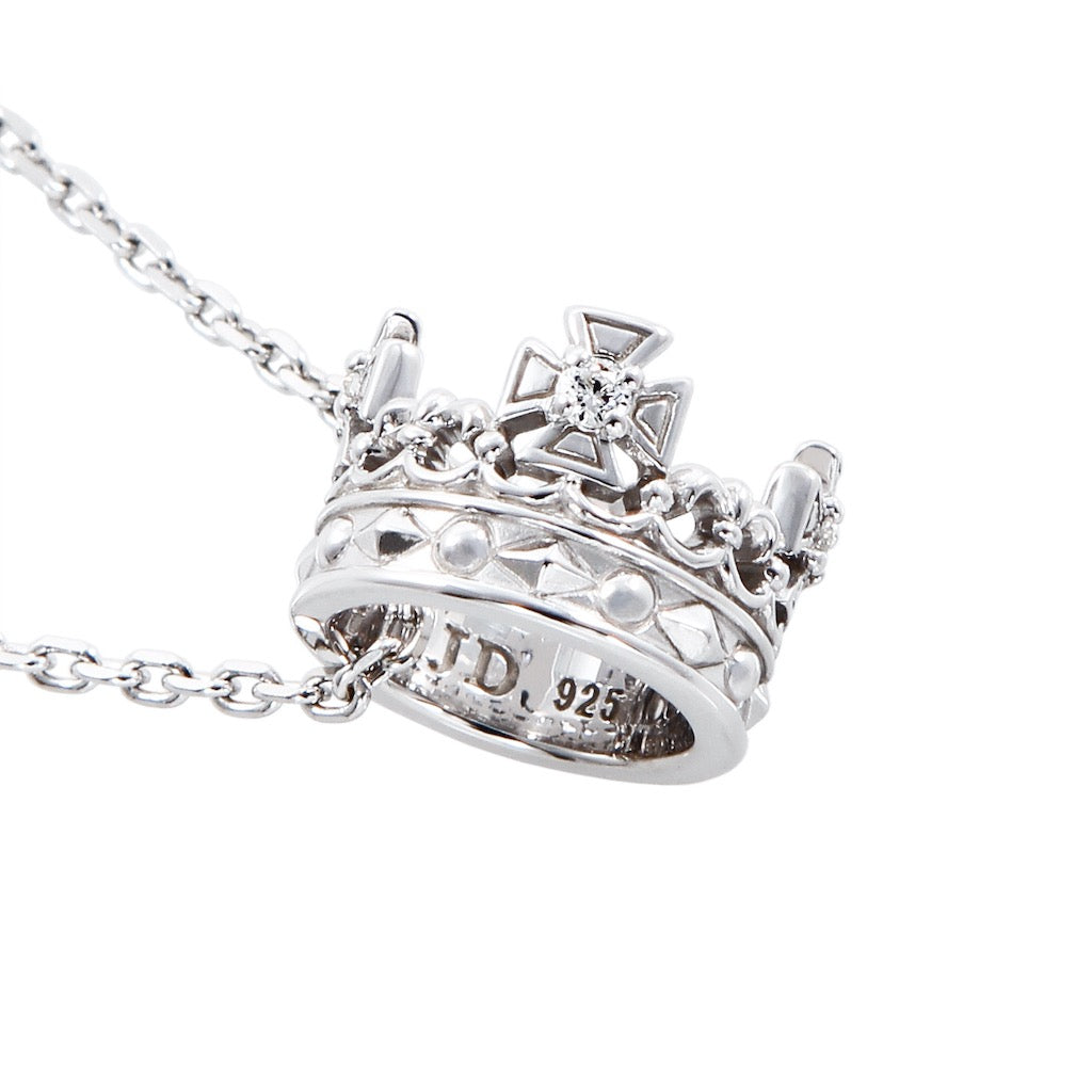 MYSTICAL CROWN NECKLACE