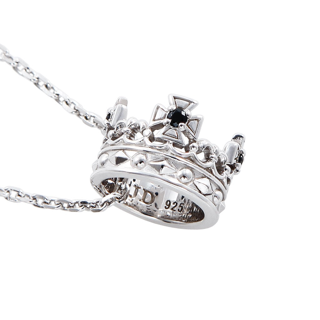 MYSTICAL CROWN NECKLACE