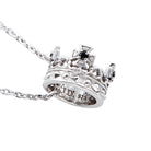 MYSTICAL CROWN NECKLACE