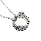 MYSTICAL CROWN NECKLACE