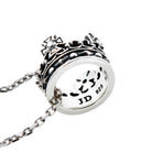 MYSTICAL CROWN NECKLACE