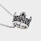 MYSTICAL CROWN NECKLACE