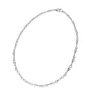 TINY LOVE CUFF NECKLACE