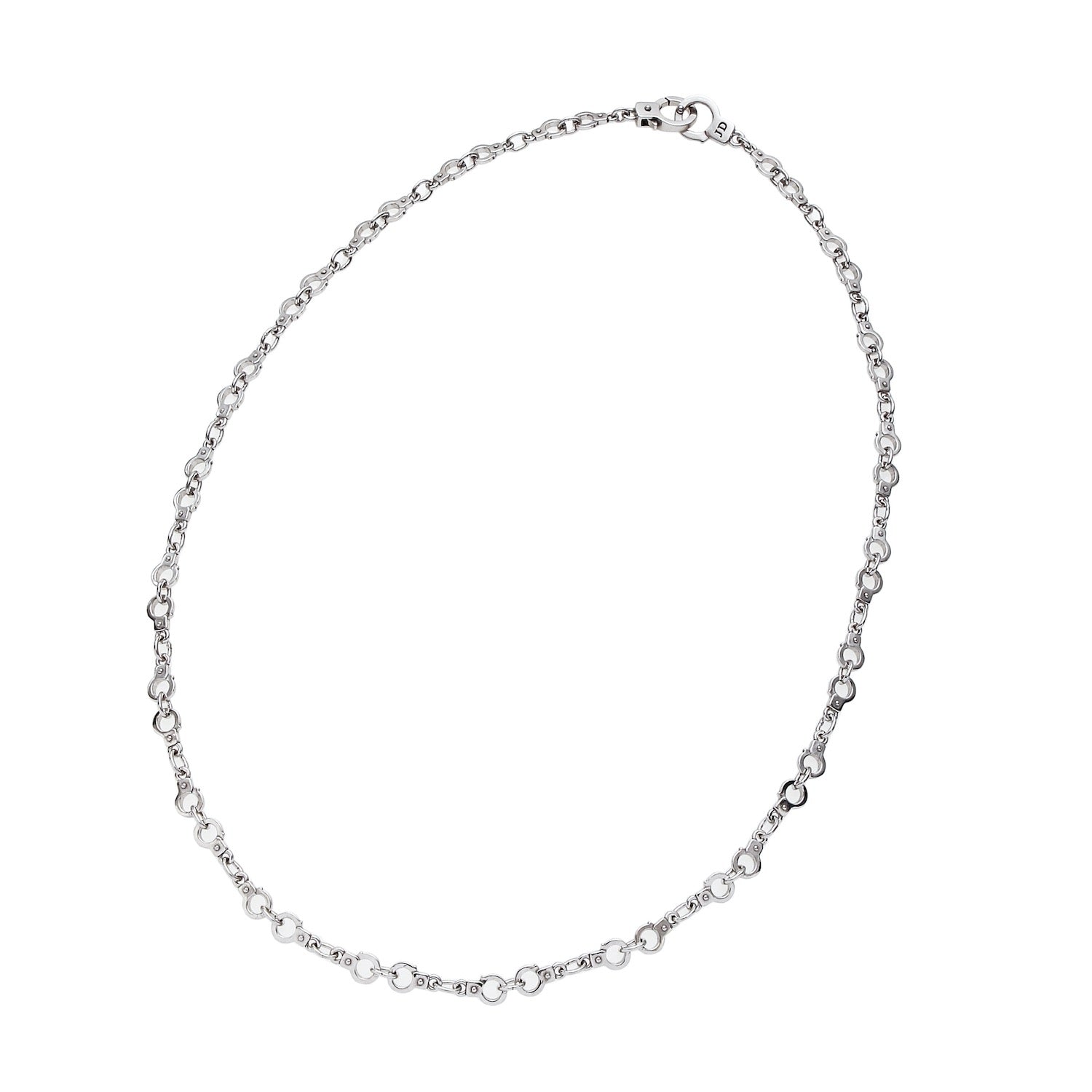 TINY LOVE CUFF NECKLACE