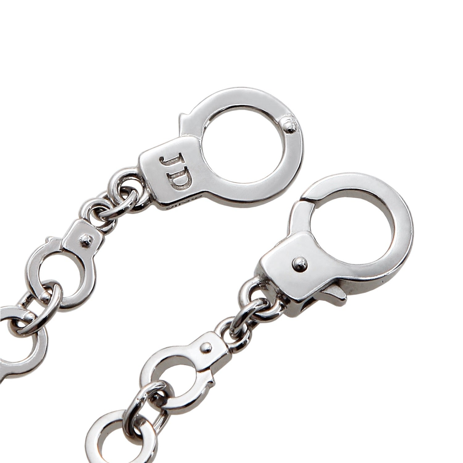 TINY LOVE CUFF NECKLACE