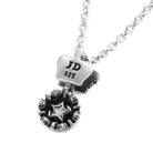 CHERIE/STAR NECKLACE