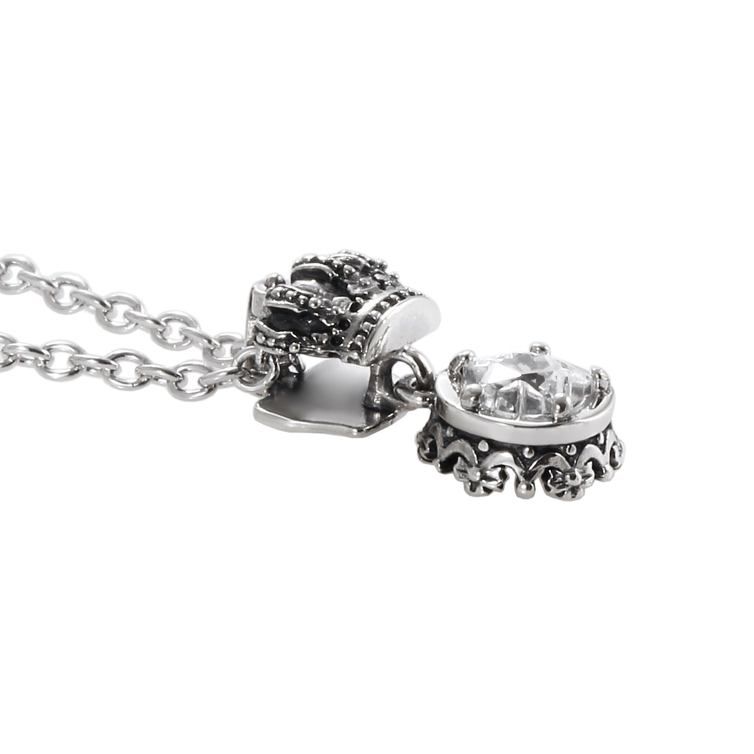 CHERIE/STAR NECKLACE