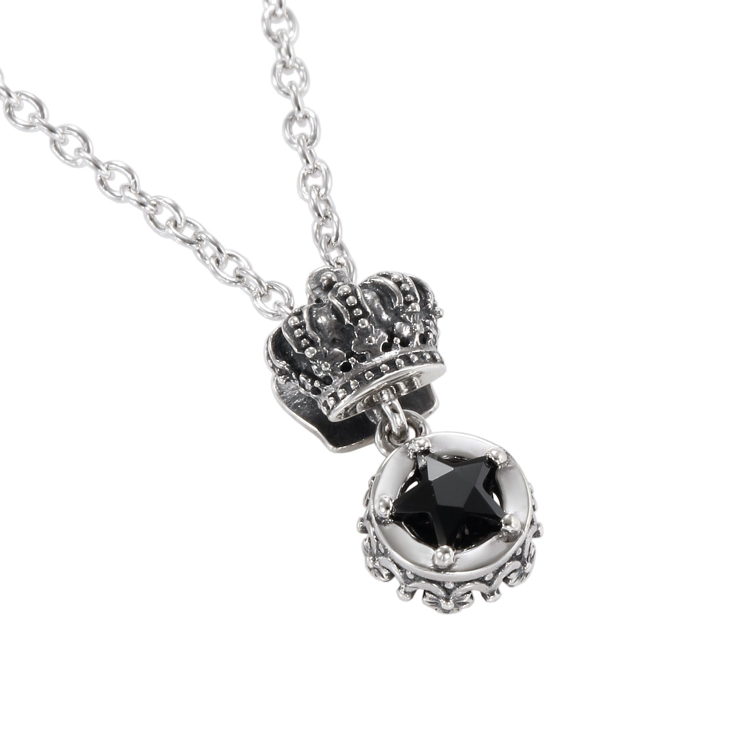 CHERIE/STAR NECKLACE