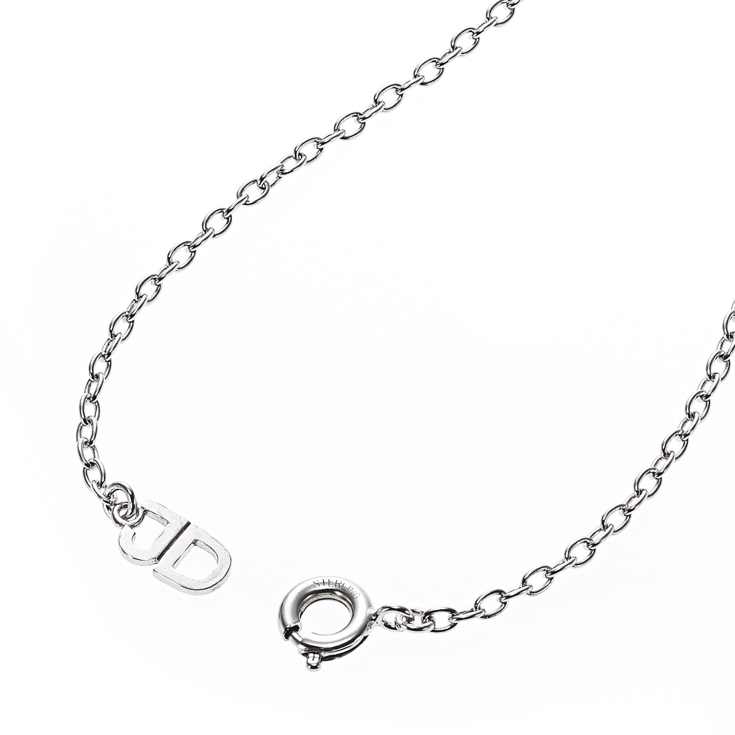 TWIST OF FATE NECKLACE | JUSTIN DAVIS – JUSTIN DAVIS GLOBAL