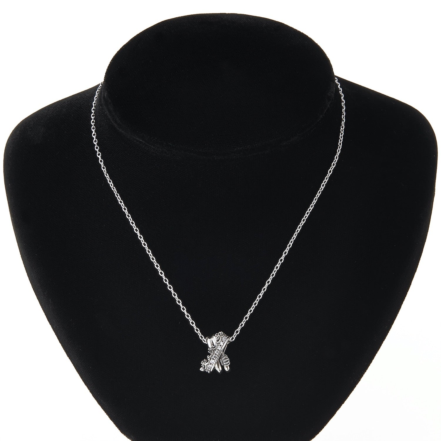 [Justin Davis] ’TWIST OF FATE’ Necklace TWIST OF FATE NECKLACE | JUSTIN DAVIS – JUSTIN DAVIS GLOBAL