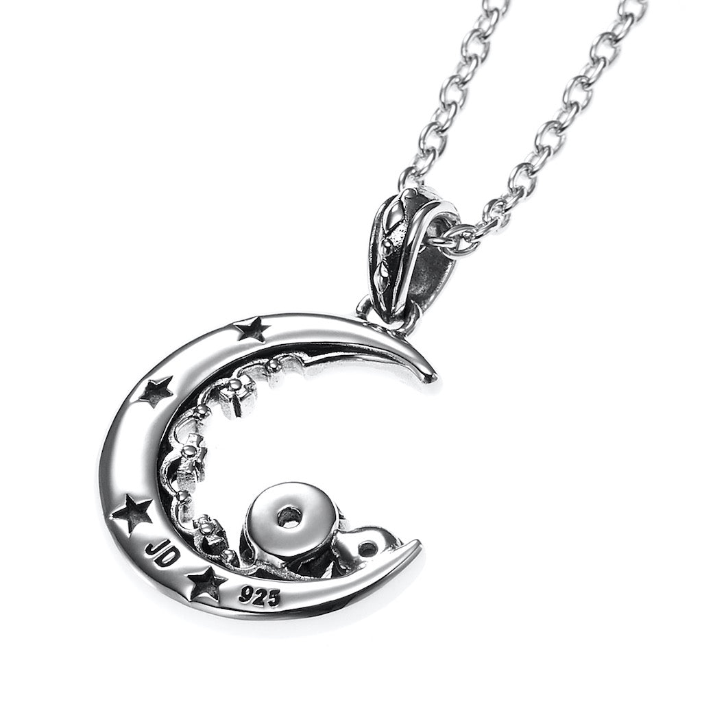 MOON TIARA NECKLACE | JUSTIN DAVIS – JUSTIN DAVIS GLOBAL
