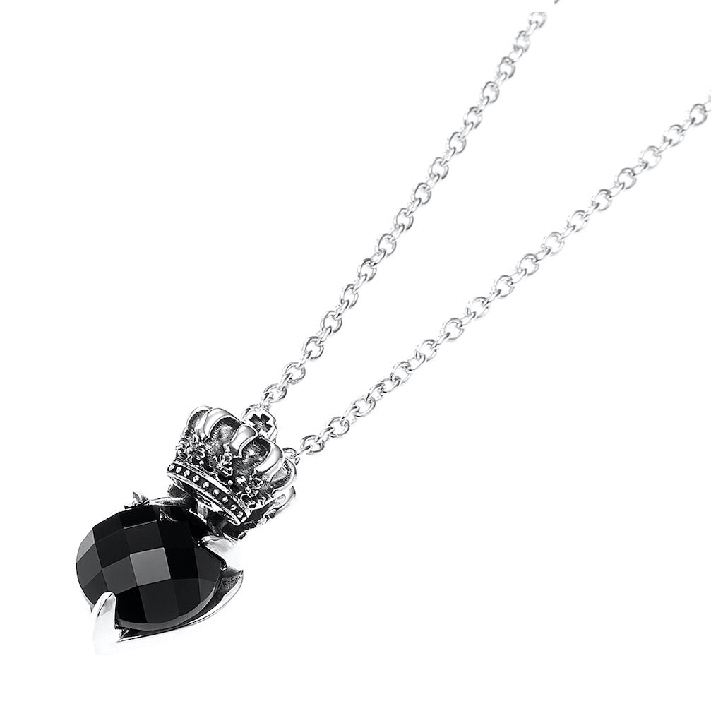 LUV&HATE NECKLACE | JUSTIN DAVIS – JUSTIN DAVIS GLOBAL