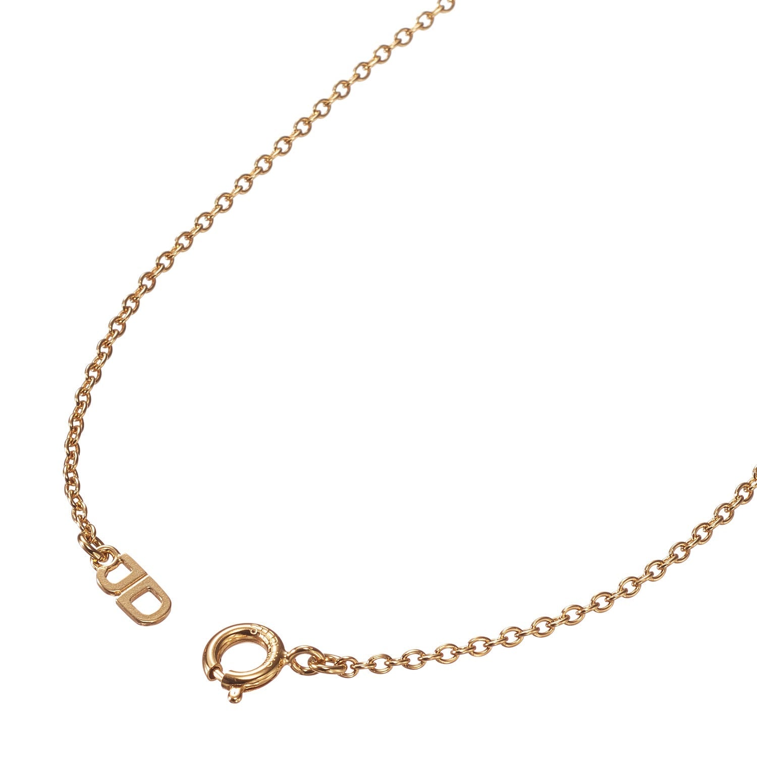 [Justin Davis] ’TWIST OF FATE’ Necklace TWIST OF FATE NECKLACE | JUSTIN DAVIS – JUSTIN DAVIS GLOBAL