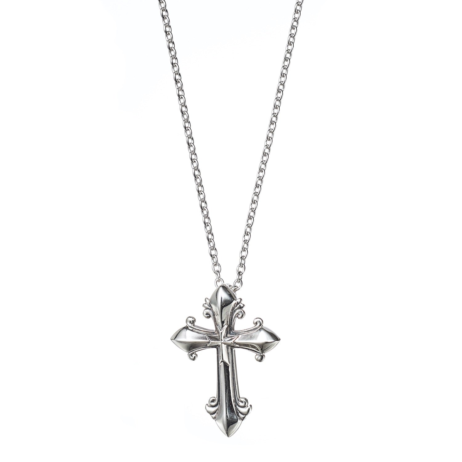 アクセサリー Justin Davis necklace silver SAINT DAVIS NECKLACE | JUSTIN DAVIS – JUSTIN DAVIS GLOBAL