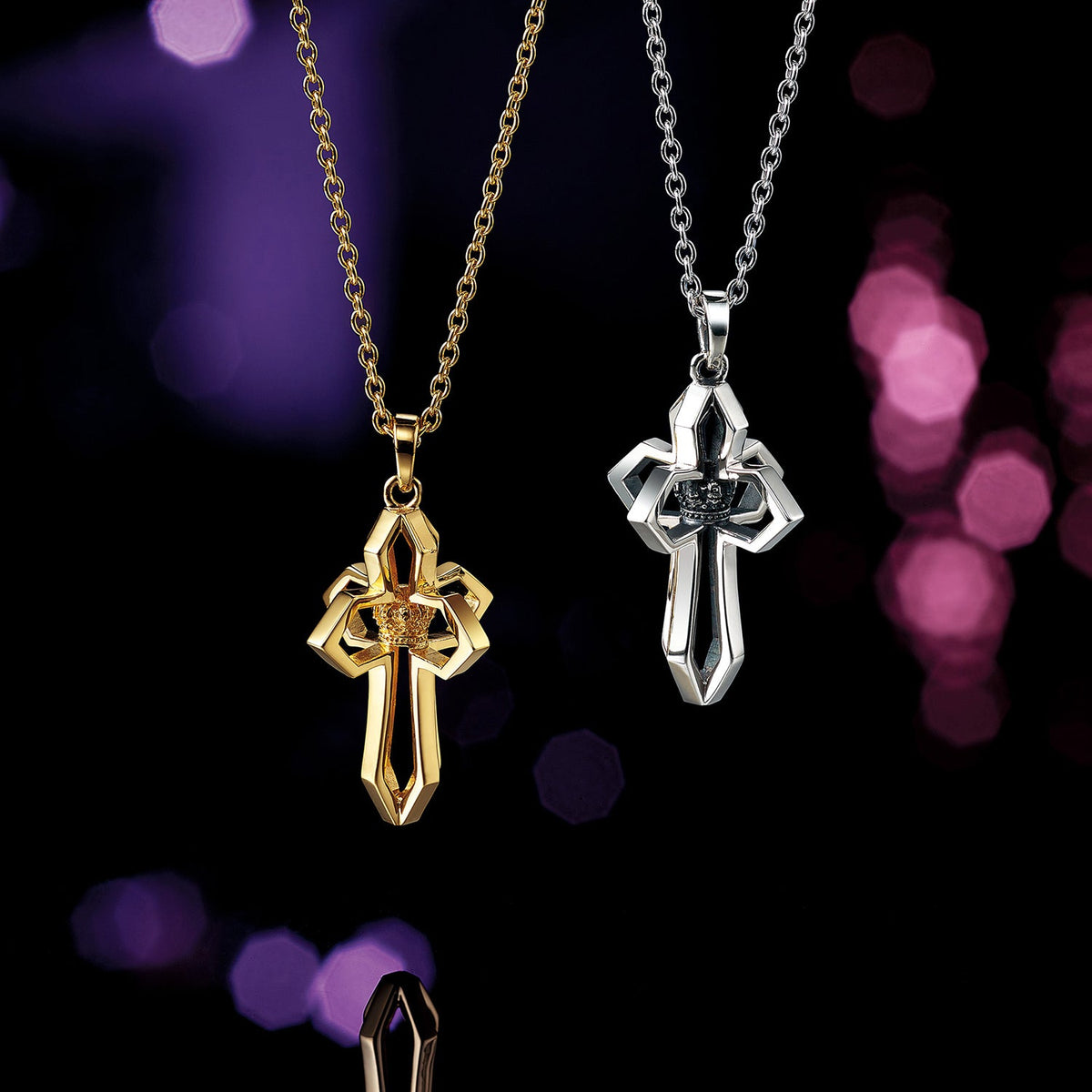J.C. SUPER STAR NECKLACE