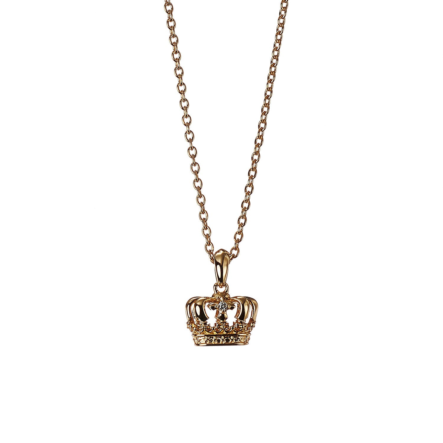 DIADEM STAR NECKLACE