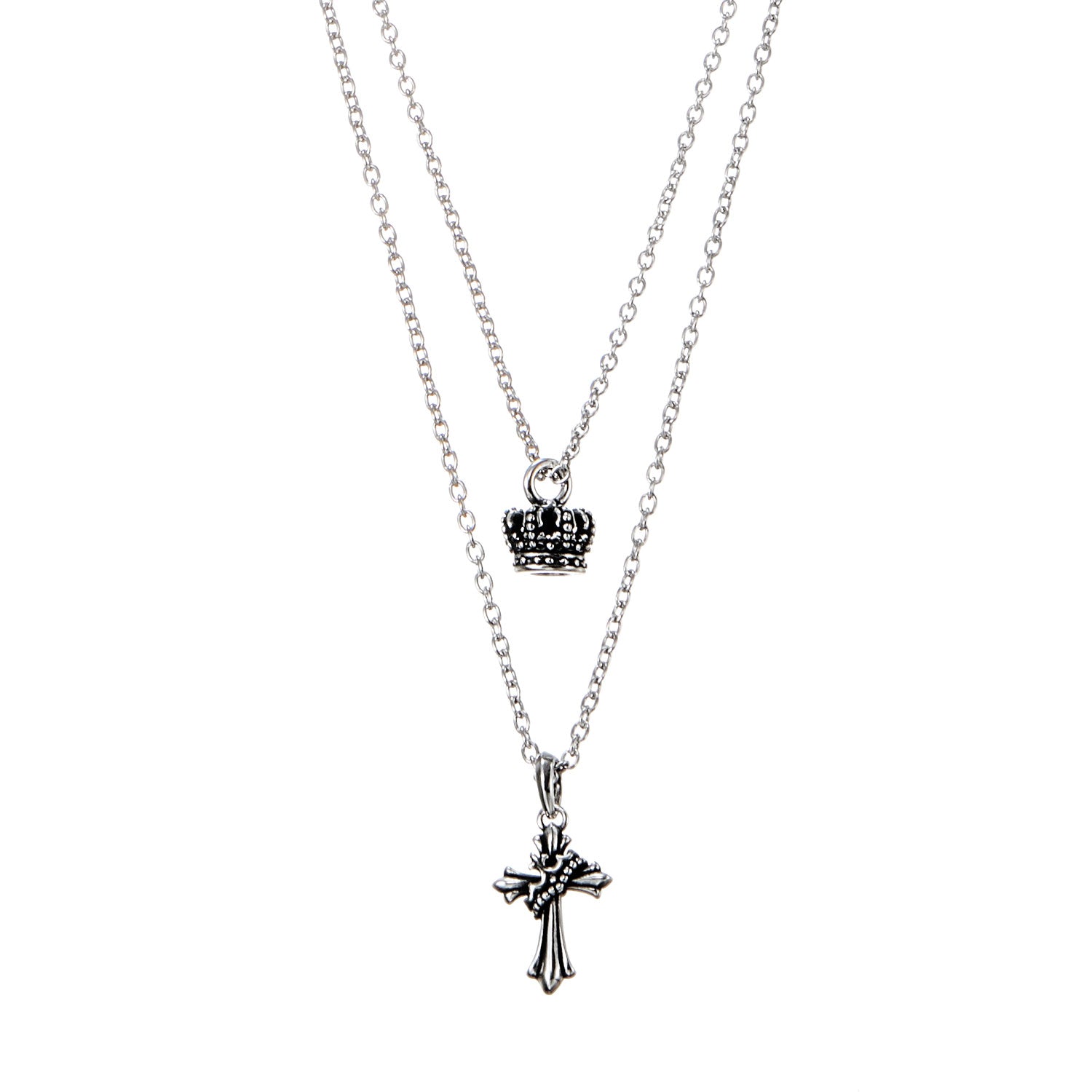 DUALISM NECKLACE