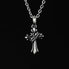 DARLING CROSS NECKLACE