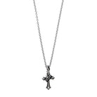 DARLING CROSS NECKLACE