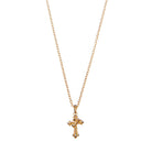 DARLING CROSS NECKLACE