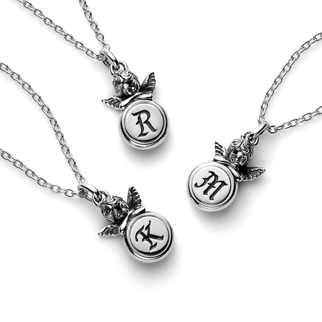 DREAM TIME/ANGEL NECKLACE