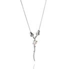 HOLY ROSES  NECKLACE