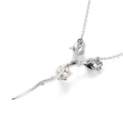 HOLY ROSES  NECKLACE