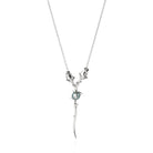 HOLY ROSES  NECKLACE