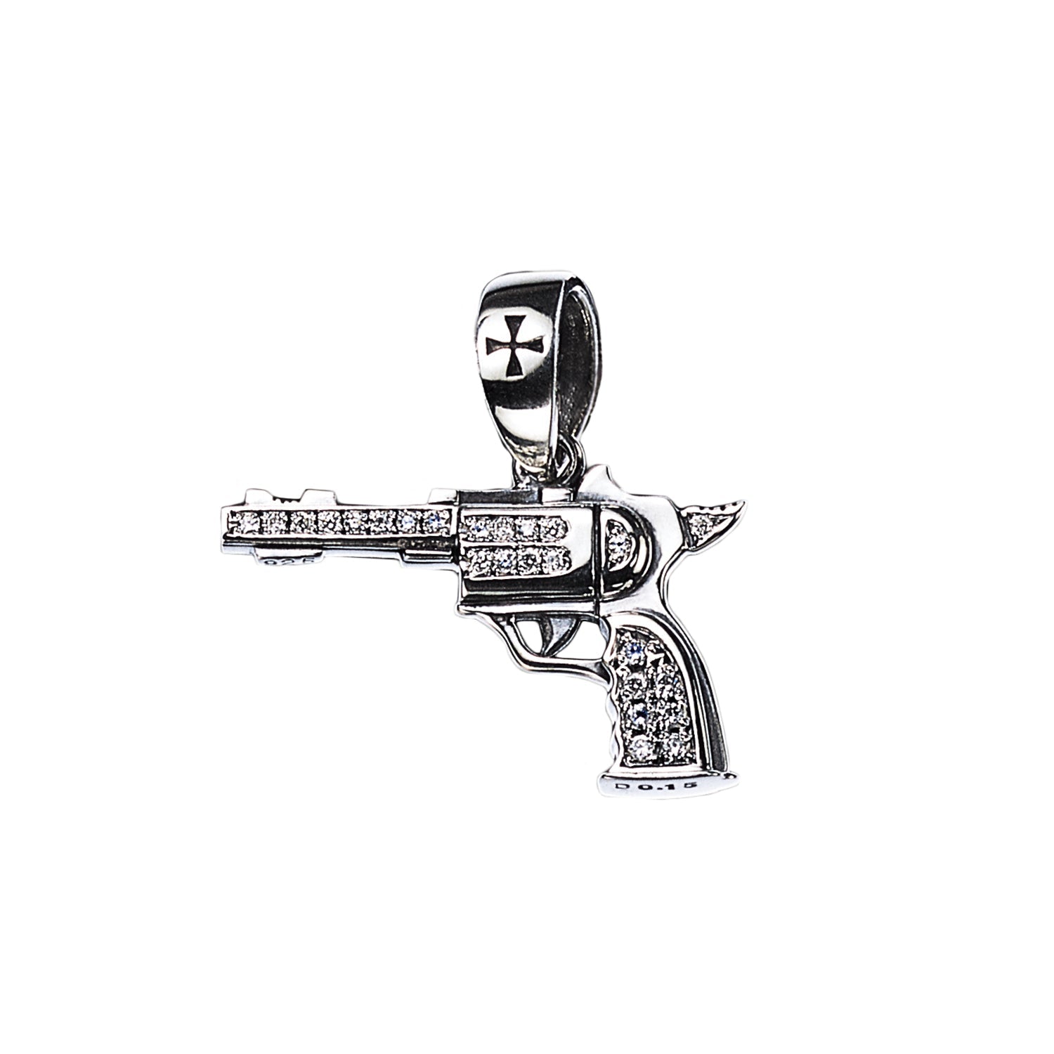 SEX PISTOL PENDANT