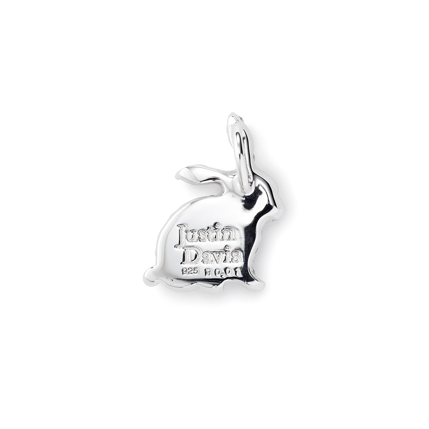 Justin Davis ウサギ　ネックレス　LUCKY B LUCKY B PENDANT | JUSTIN DAVIS – JUSTIN DAVIS GLOBAL