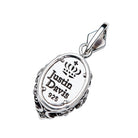 SACRED CROWN PENDANT