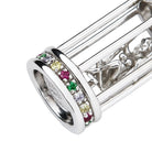 CAGED DIVA PENDANT