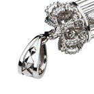 CAGED DIVA PENDANT