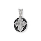 NOBLE CROSS PENDANT