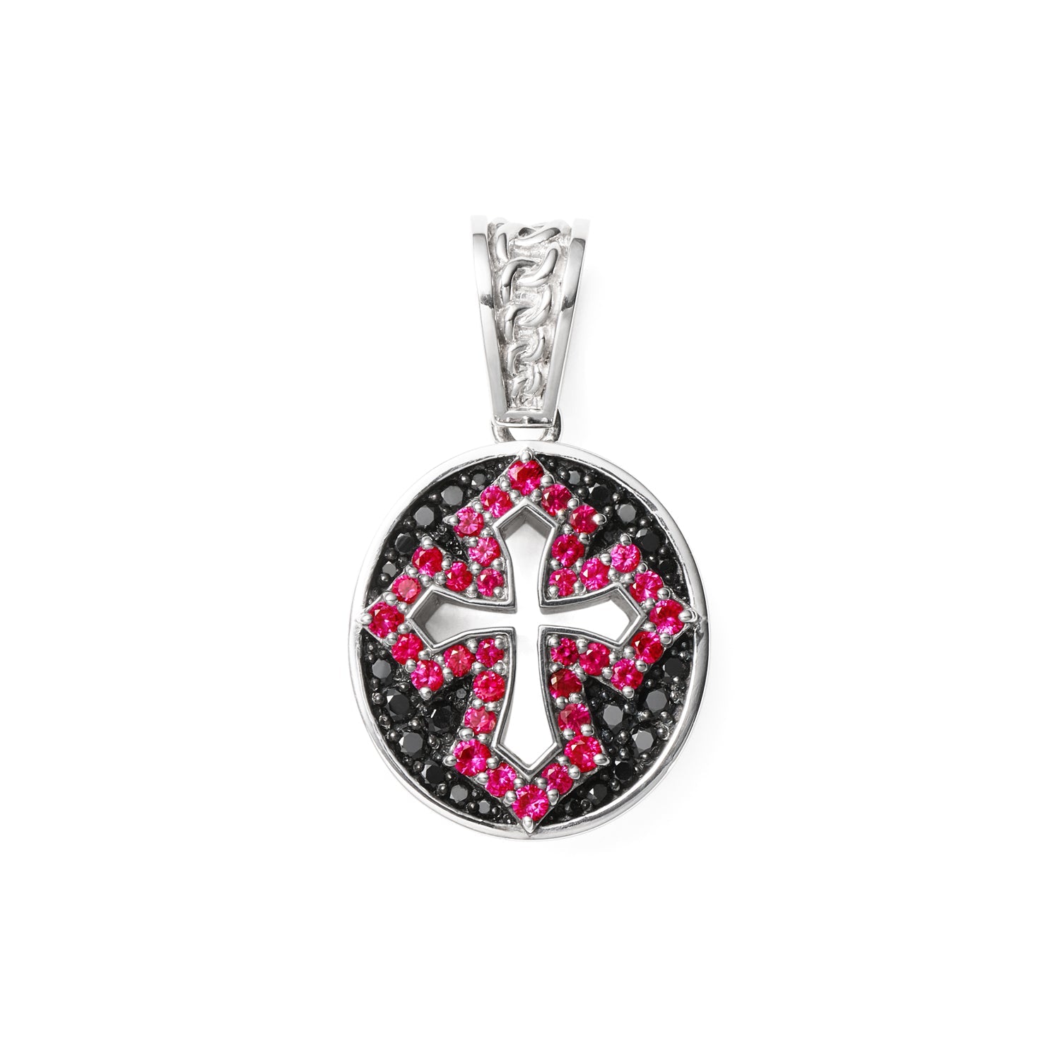 NOBLE CROSS PENDANT