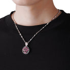 NOBLE CROSS PENDANT