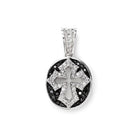 NOBLE CROSS PENDANT