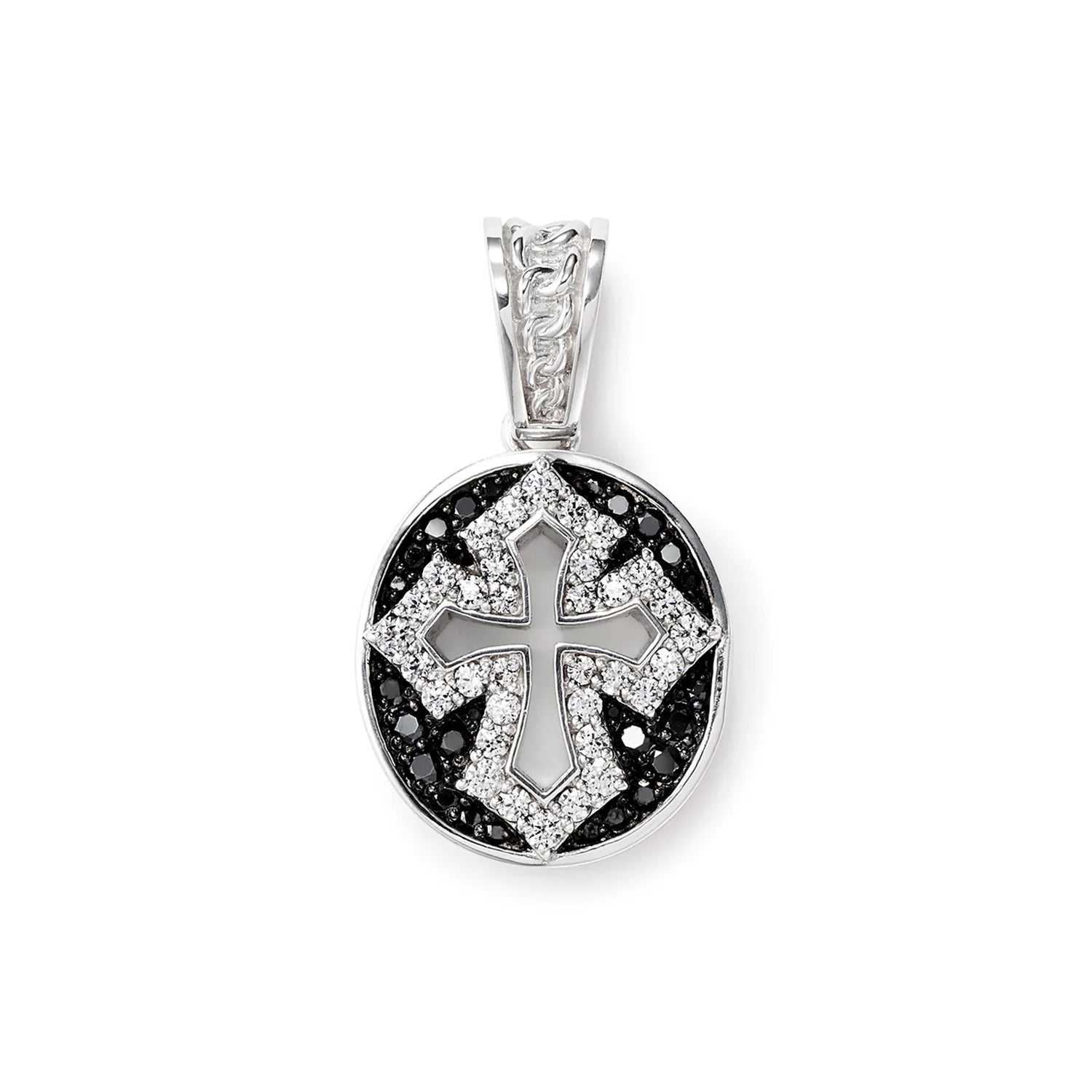 NOBLE CROSS PENDANT