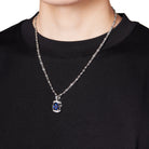 GLAM ROX PENDANT