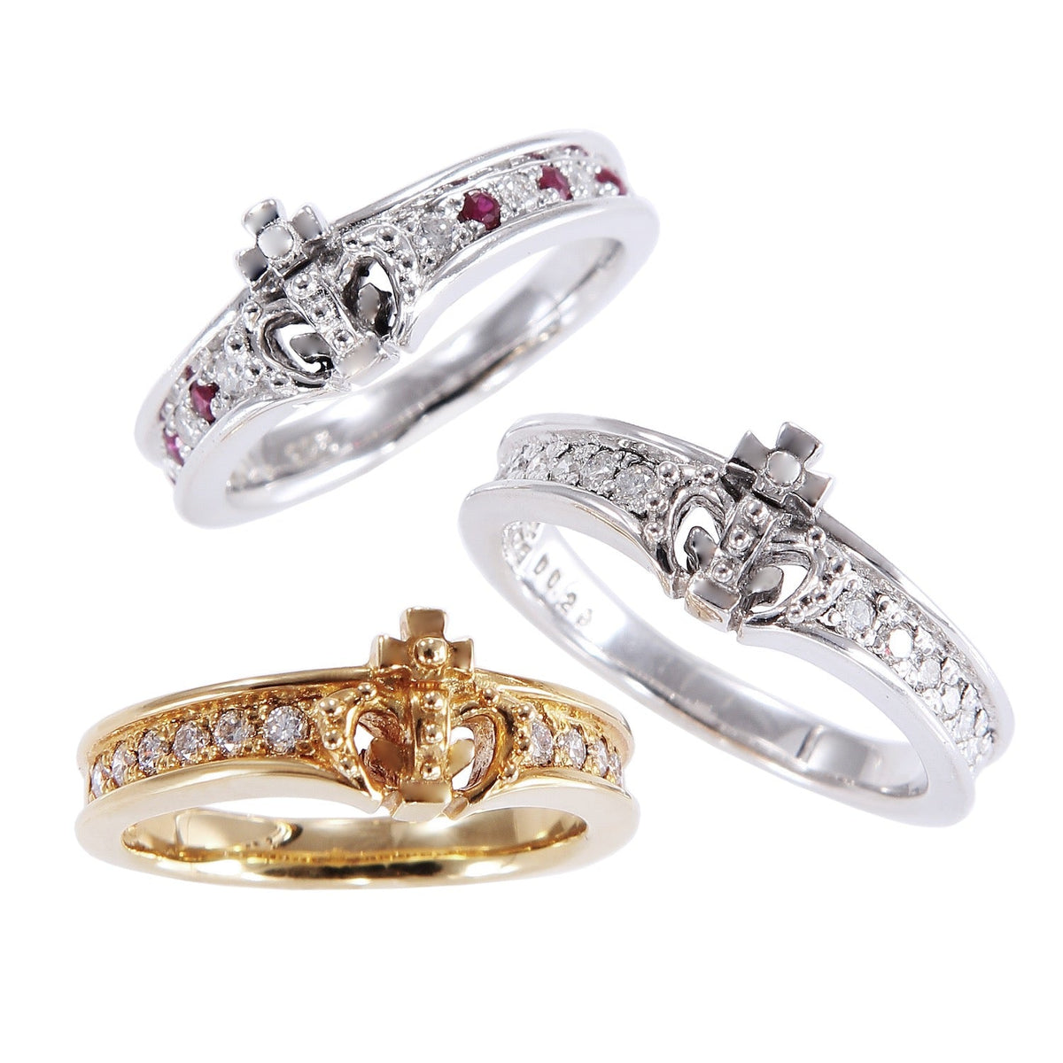 CHELSEA BAND RING