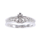 CHELSEA BAND RING
