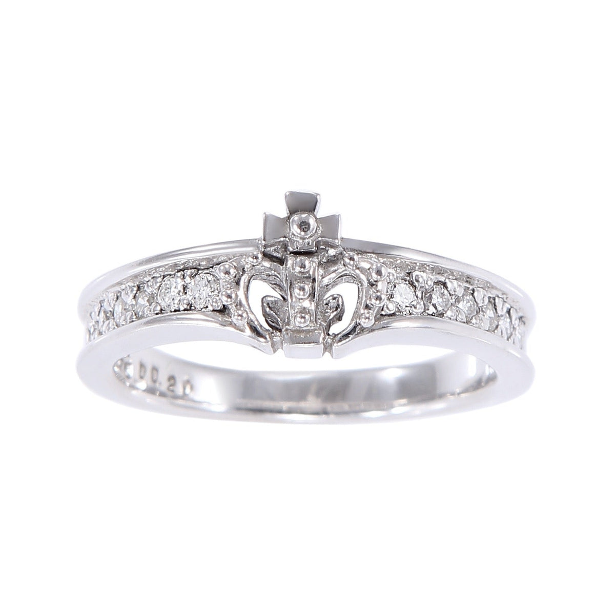 CHELSEA BAND RING