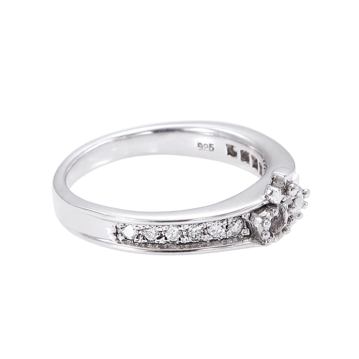 CHELSEA BAND RING