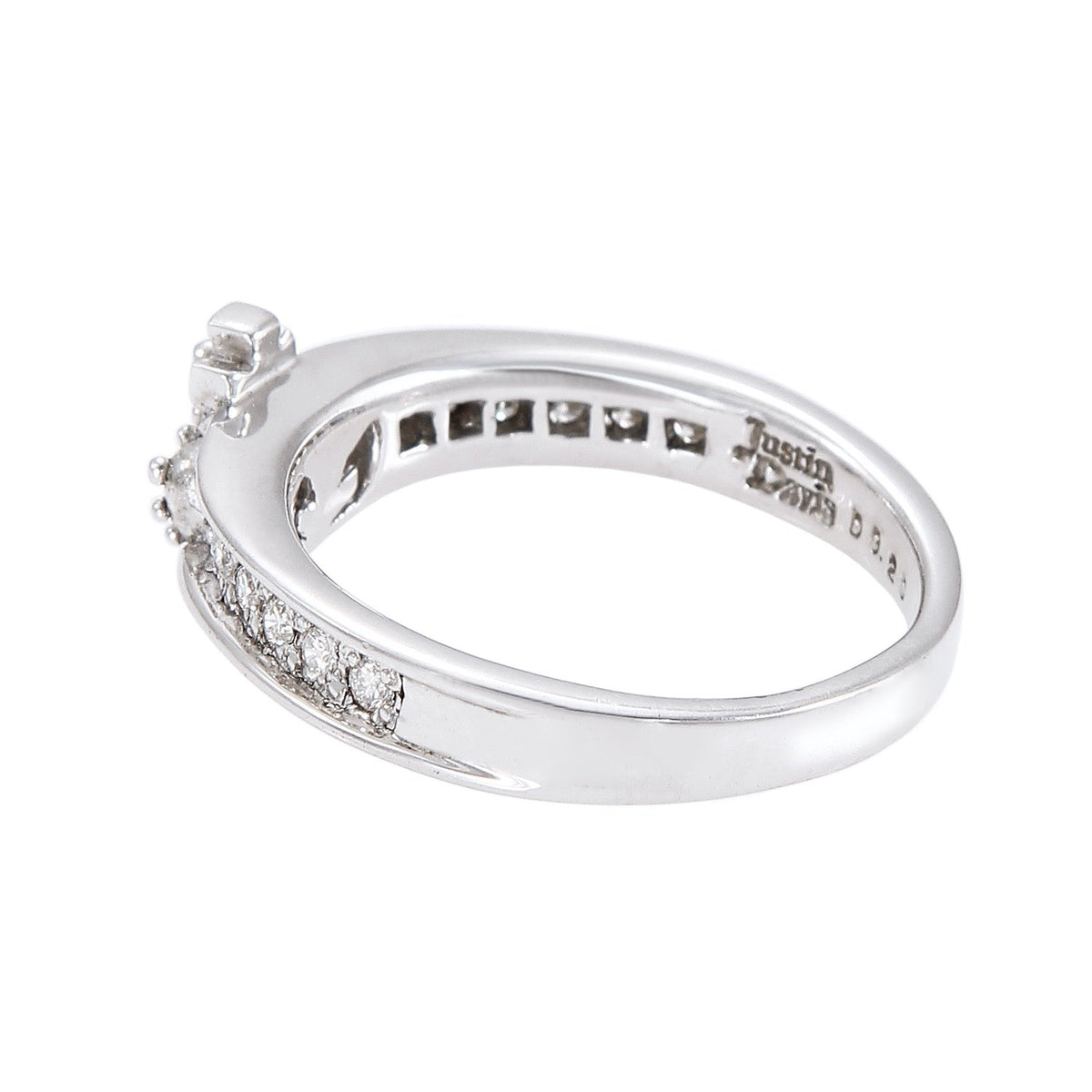 CHELSEA BAND RING