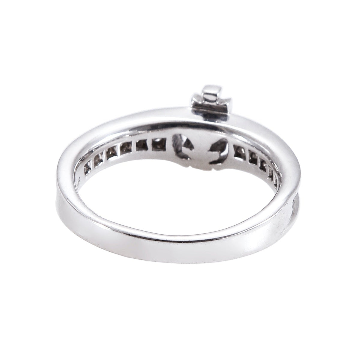 CHELSEA BAND RING